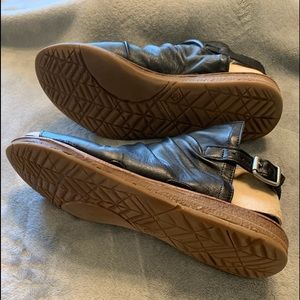 Miz mooz almost new sandals sz 39